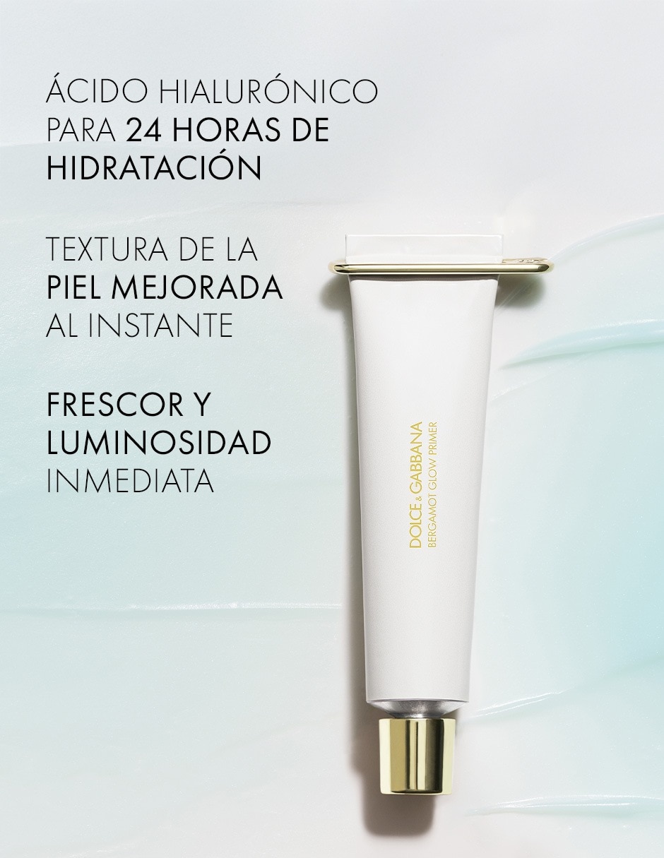 Primer maquillaje Dolce&Gabbana Bergamot Glow