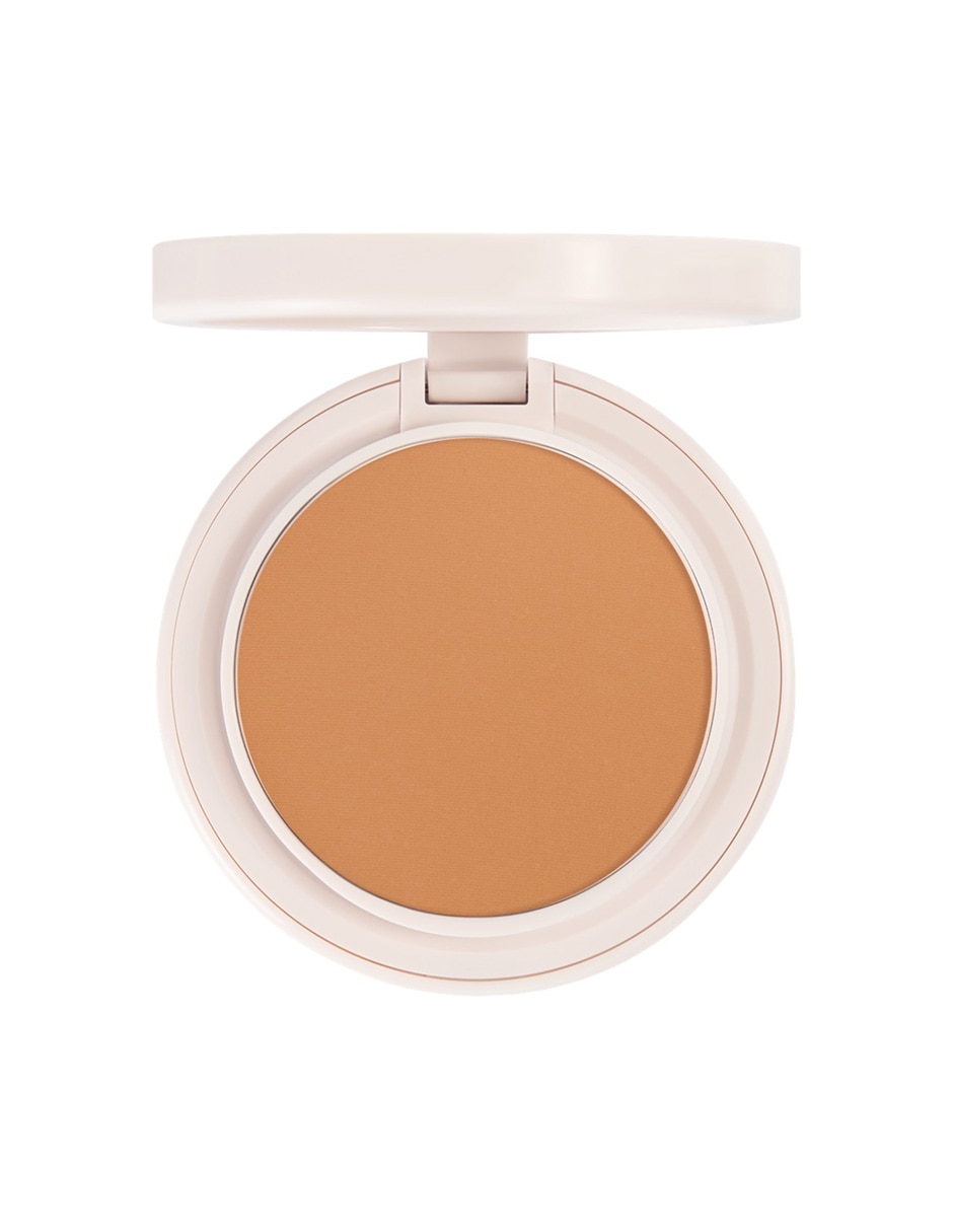 Base de maquillaje en polvo compacto Kylie mate