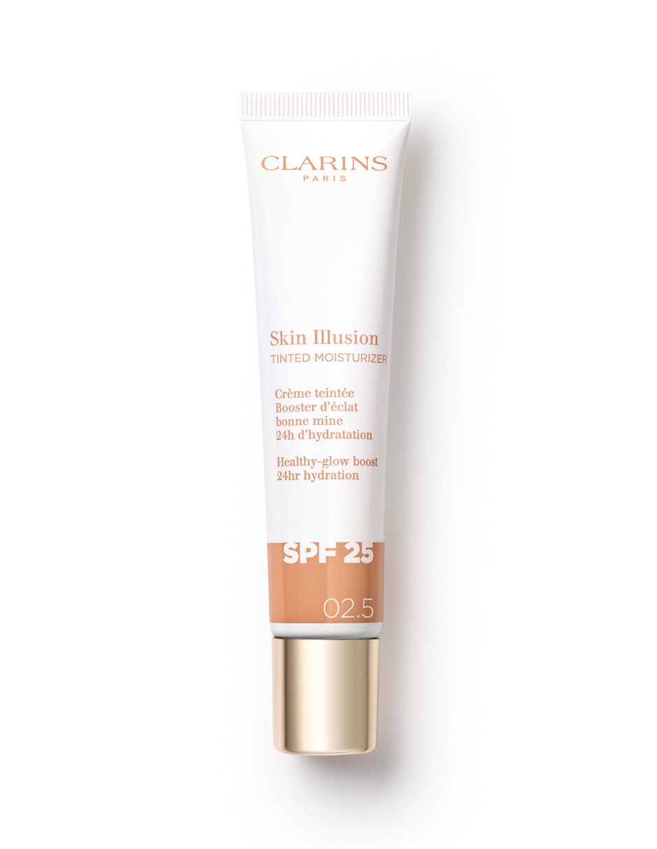 Base de maquillaje líquida skin illusion tinted moisturizer luminoso Base de maquillaje líquida skin illusion tinted moisturizer luminoso