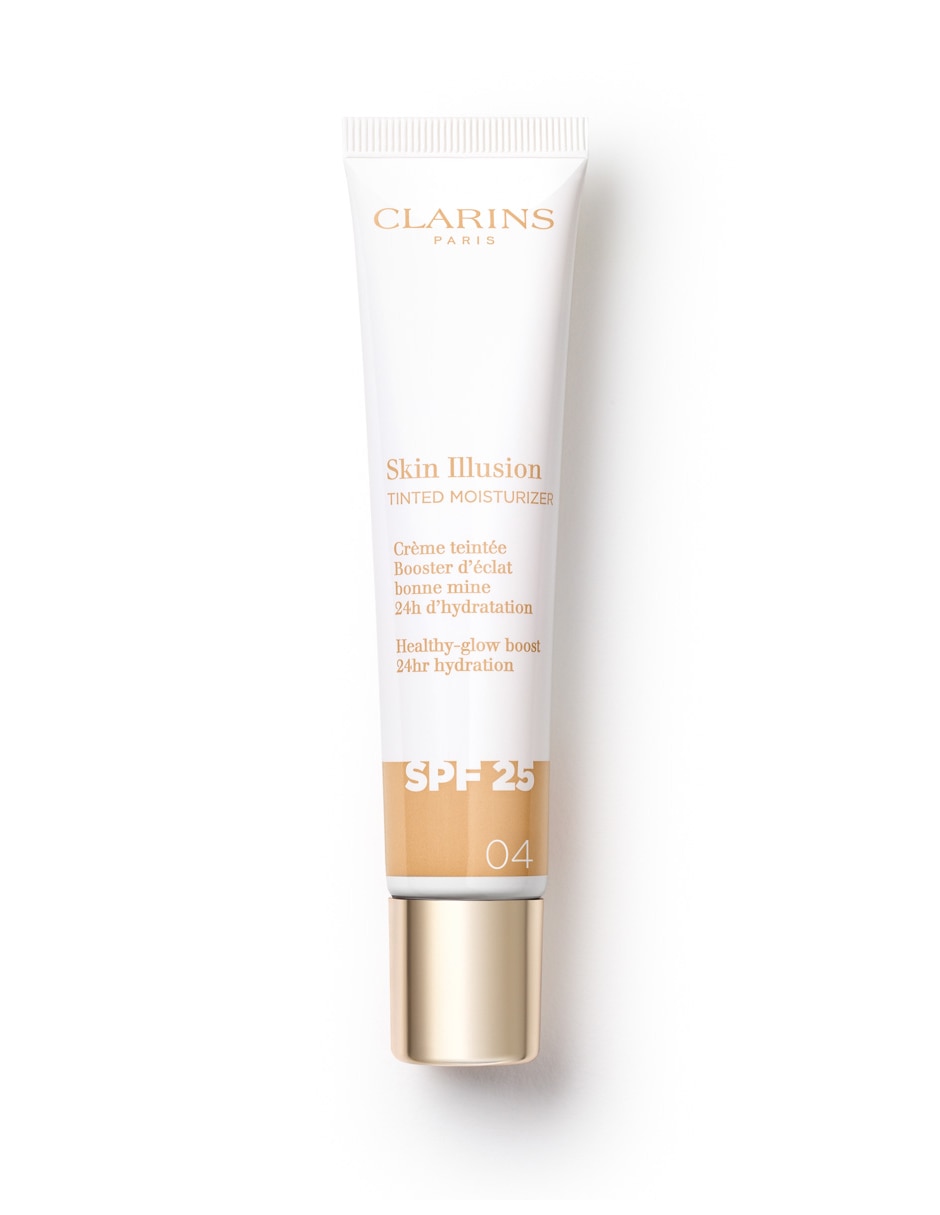 Base de maquillaje líquida skin illusion tinted moisturizer luminoso Base de maquillaje líquida skin illusion tinted moisturizer luminoso