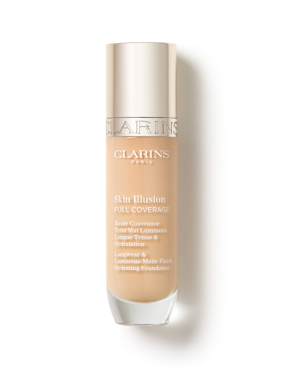 Base de maquillaje líquida skin illusion full coverage mate