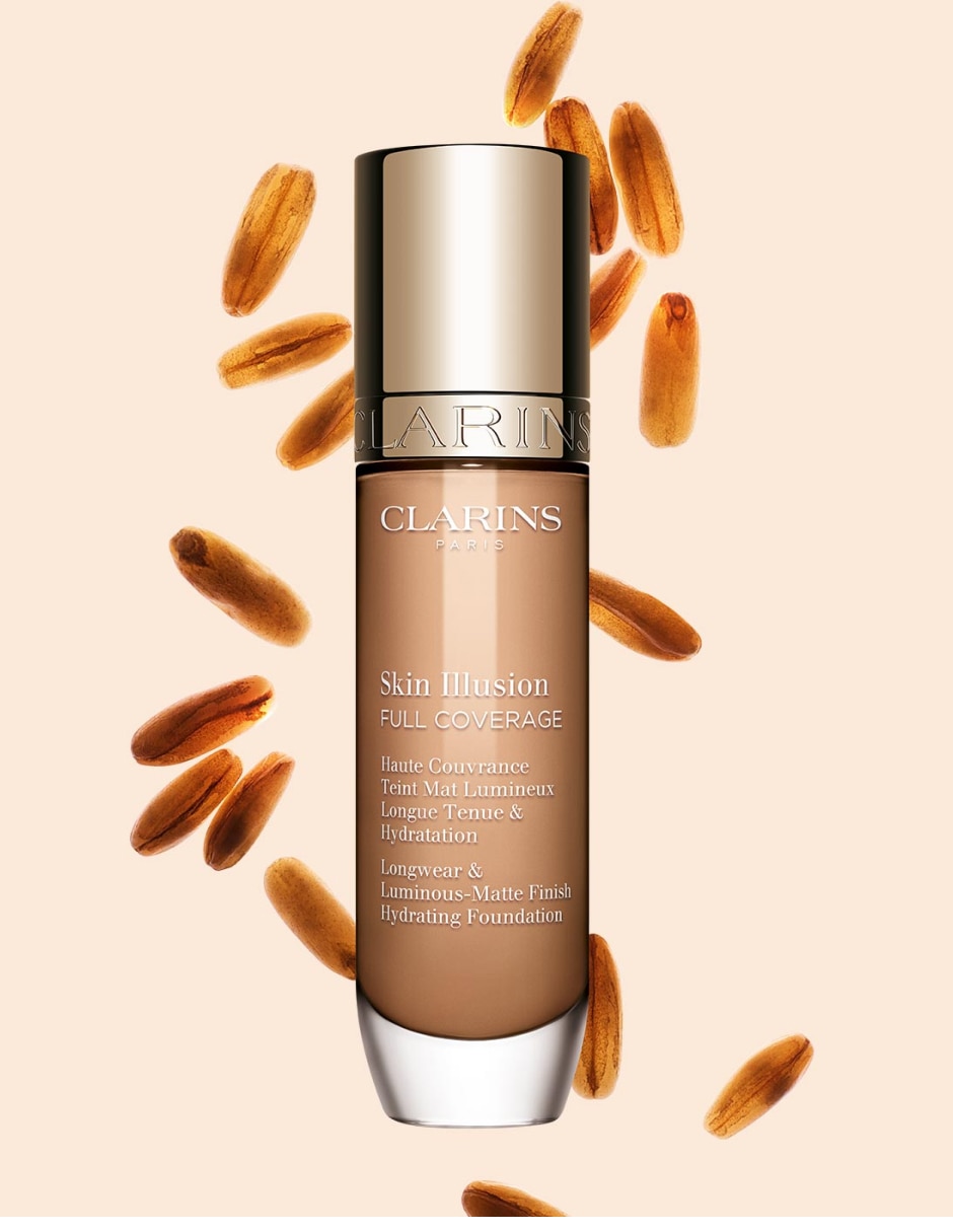 Base de maquillaje líquida skin illusion full coverage mate 2