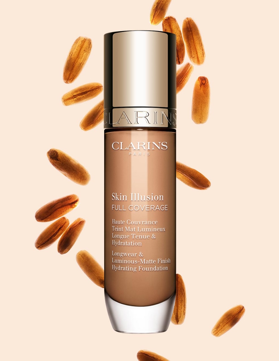 Base de maquillaje líquida skin illusion full coverage mate 2