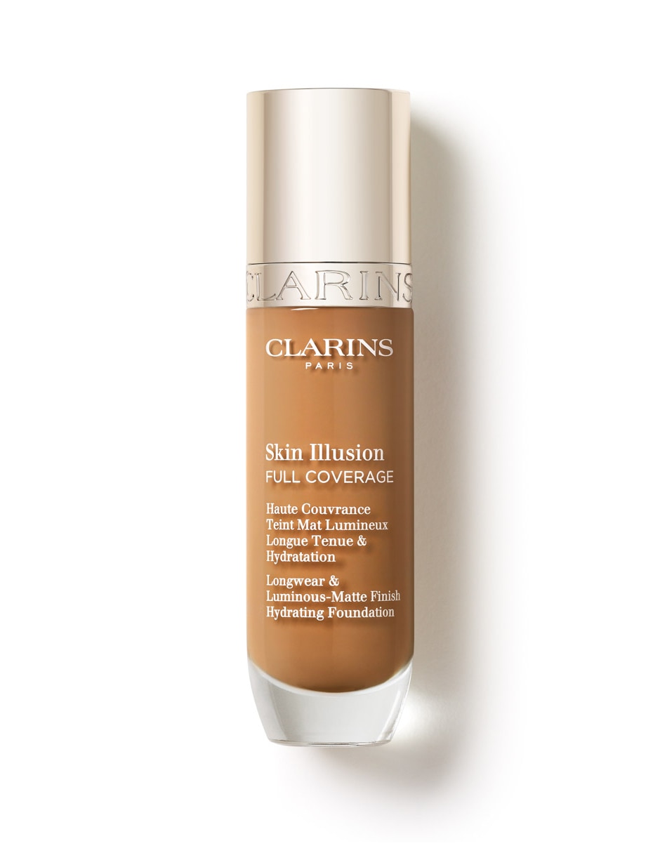 Base de maquillaje líquida skin illusion full coverage mate