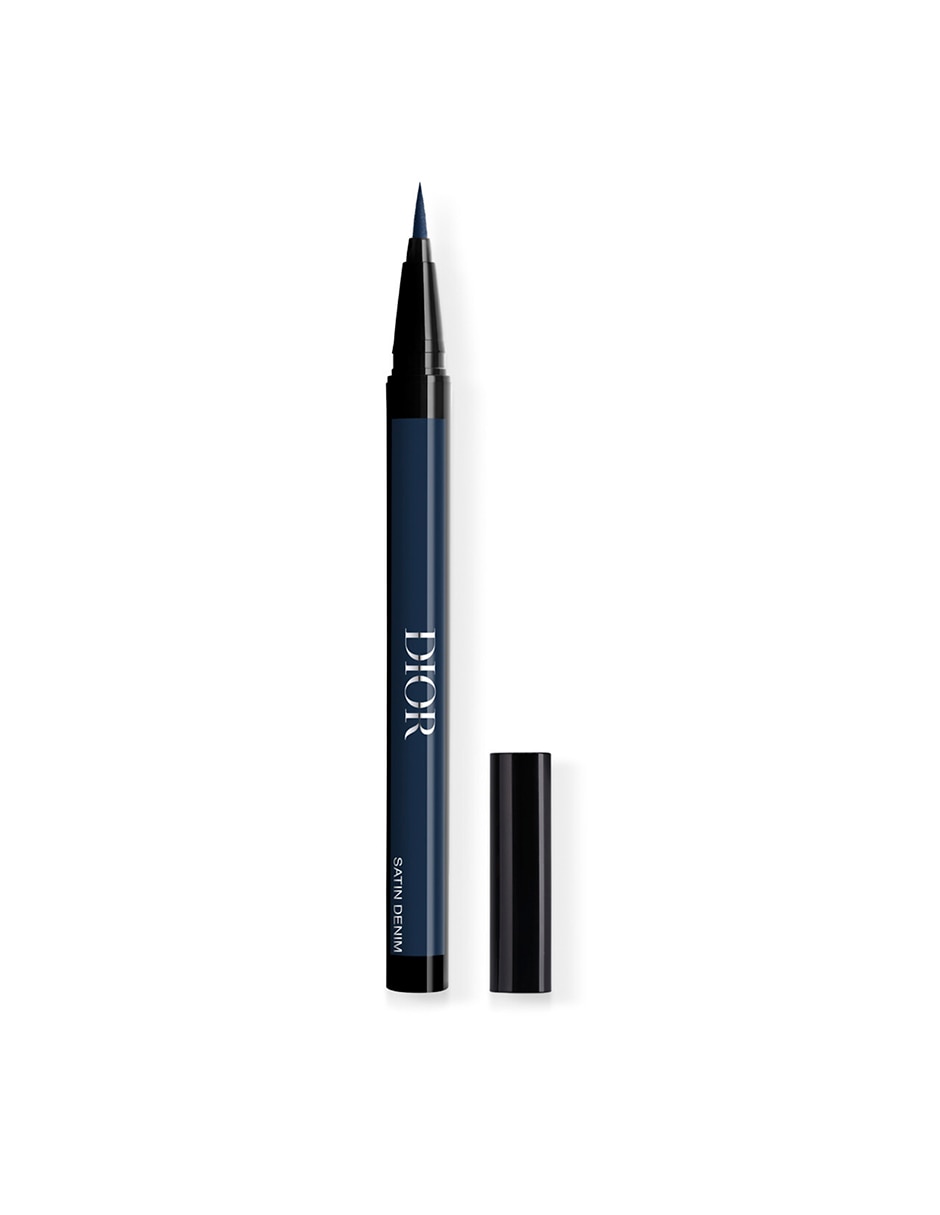 Delineador líquido para ojos satinado show Delineador líquido para ojos satinado show