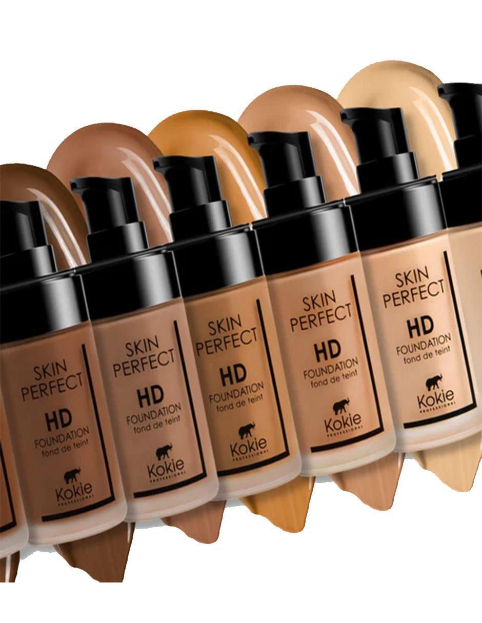 Base de maquillaje líquido Skin Perfect natural