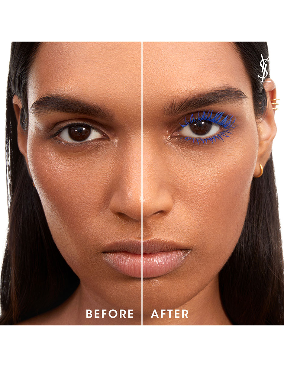 Mascara para pestañas Yves Saint Laurent Lash Clash a prueba de agua 5