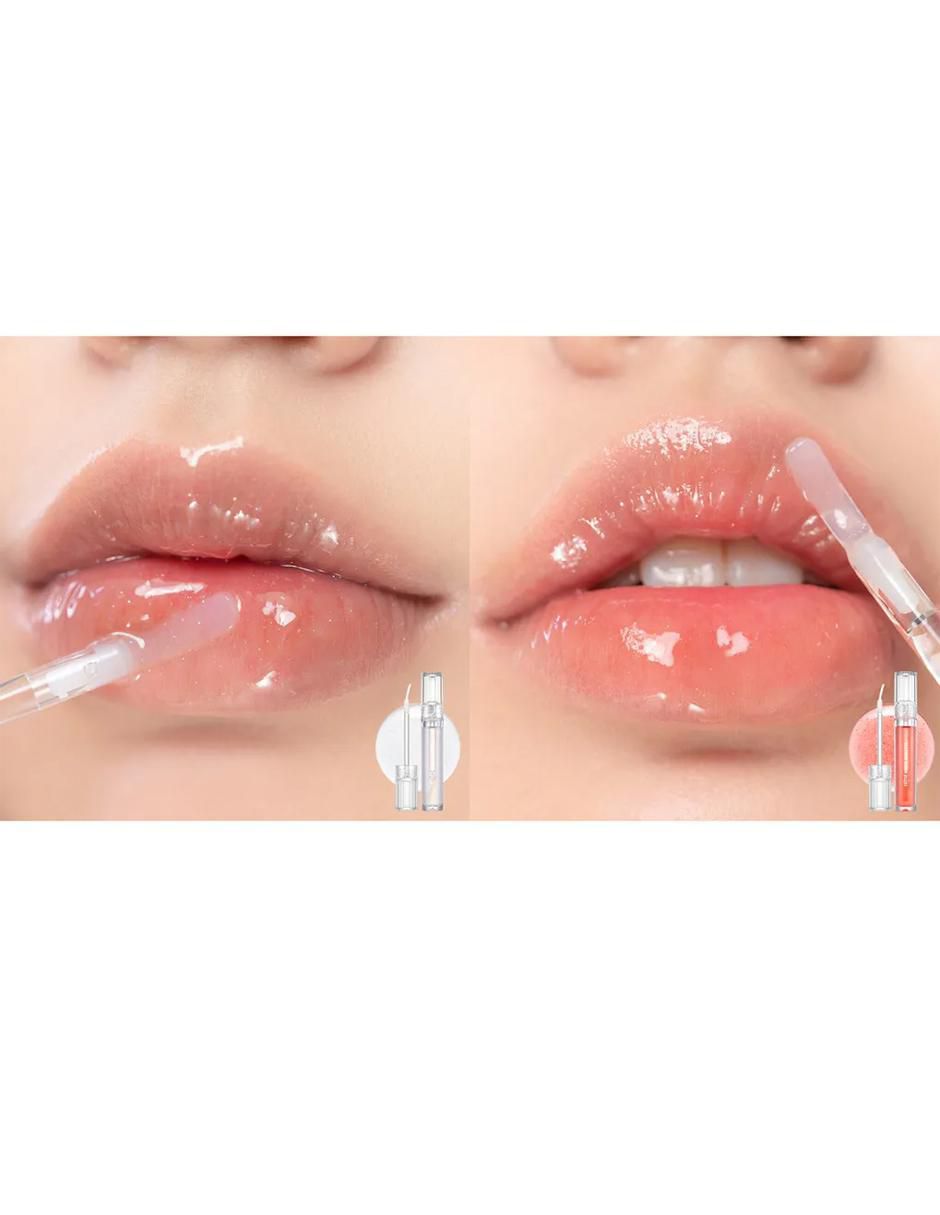 Brillo labios brillante