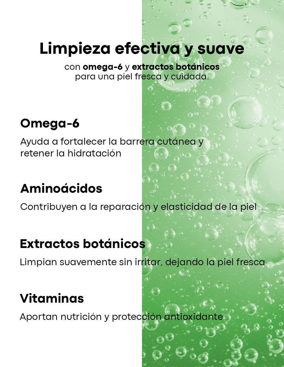Agua micelar facial piel fresca y sin grasa Emotions Labs Serenidad para desmaquillar