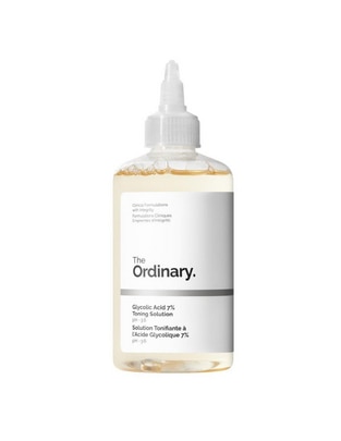 Tónico exfoliante Glycolic Acid 7% Exfoliating Toner The Ordinary