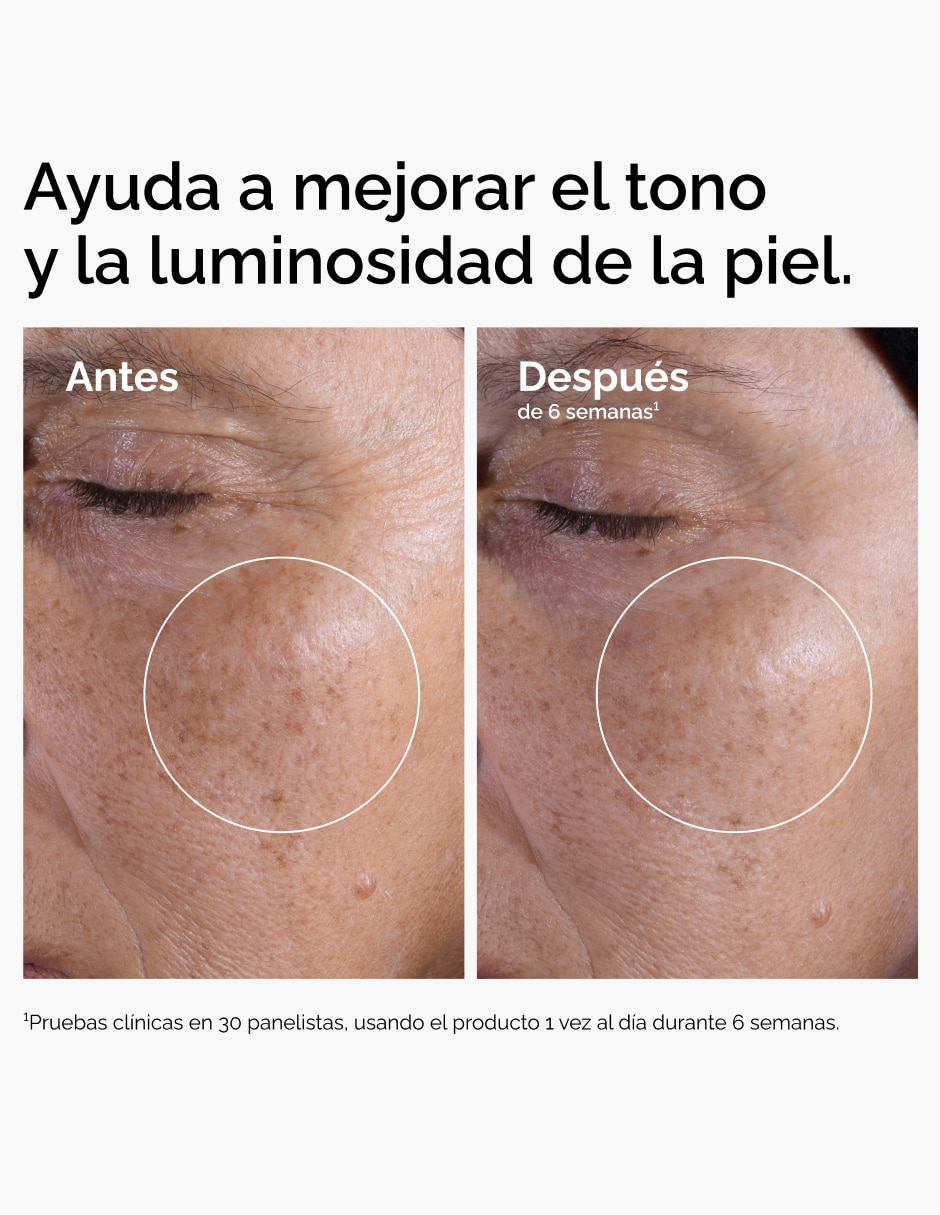 Tónico exfoliante Glycolic Acid 7% Exfoliating Toner The Ordinary