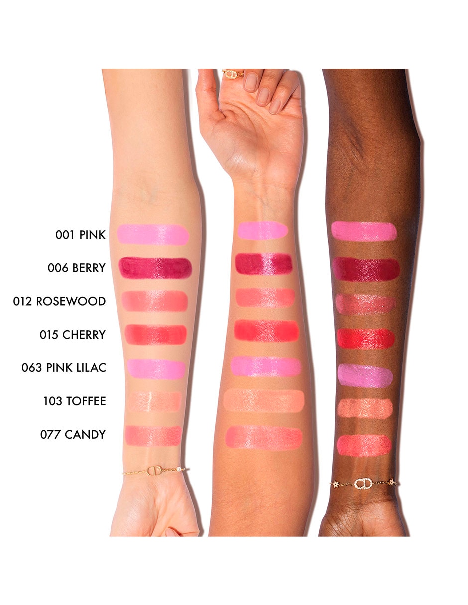 Blush en barra Dior Backstage Rosy Glow