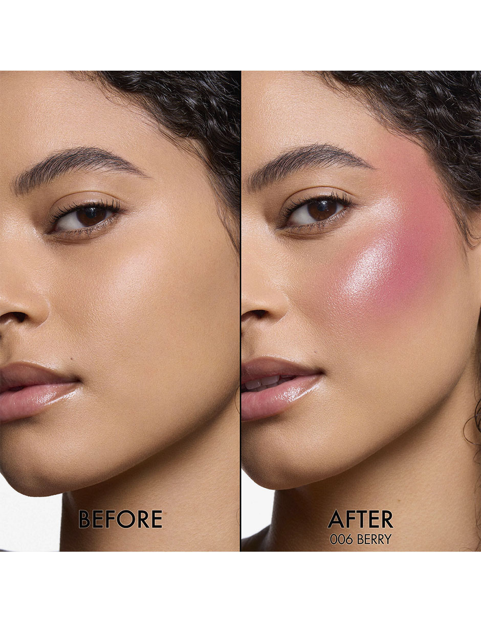 Blush en barra Backstage Rosy Glow 5
