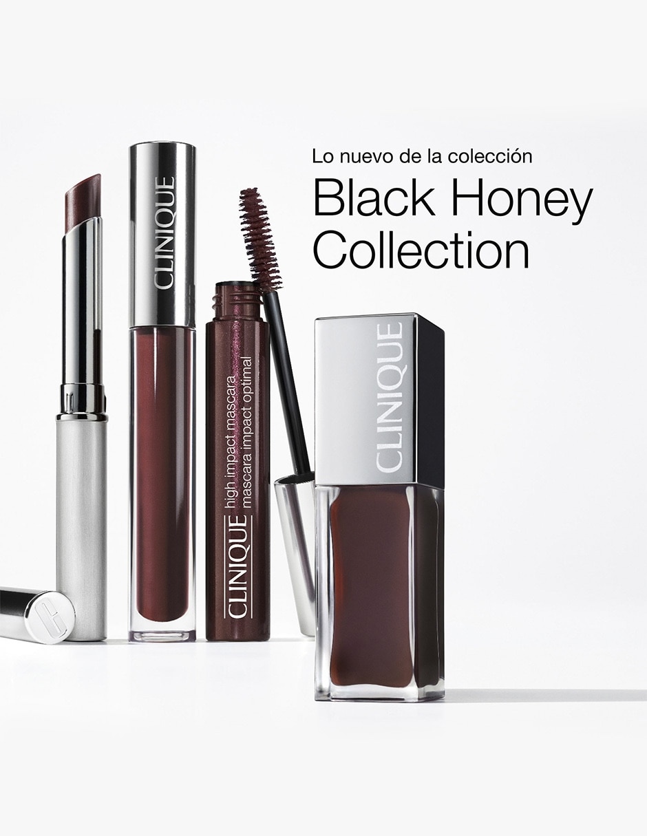 Máscara para pestañas High Impact Black Honey 13
