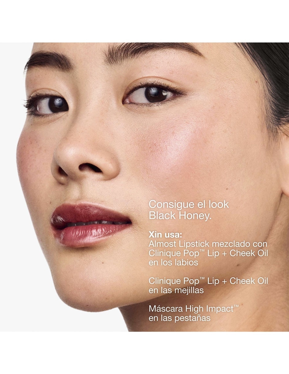 Máscara para pestañas High Impact Black Honey 3