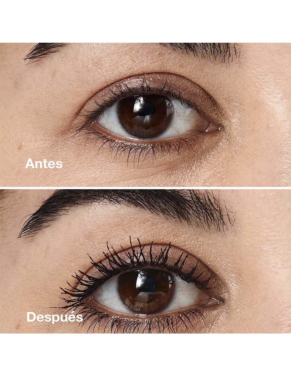 Máscara para pestañas High Impact Black Honey 6