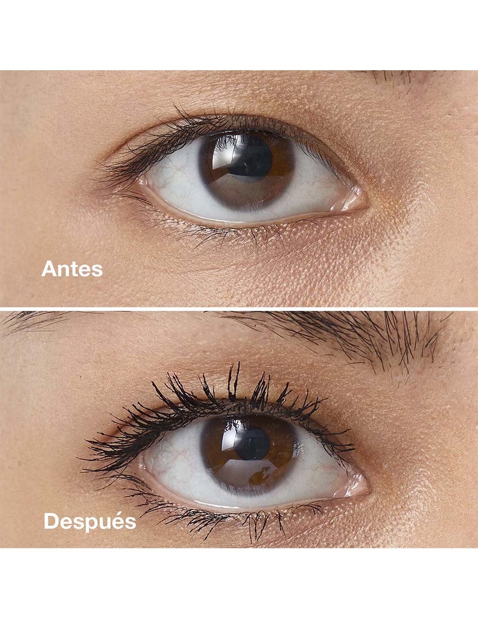 Máscara para pestañas High Impact Black Honey 7