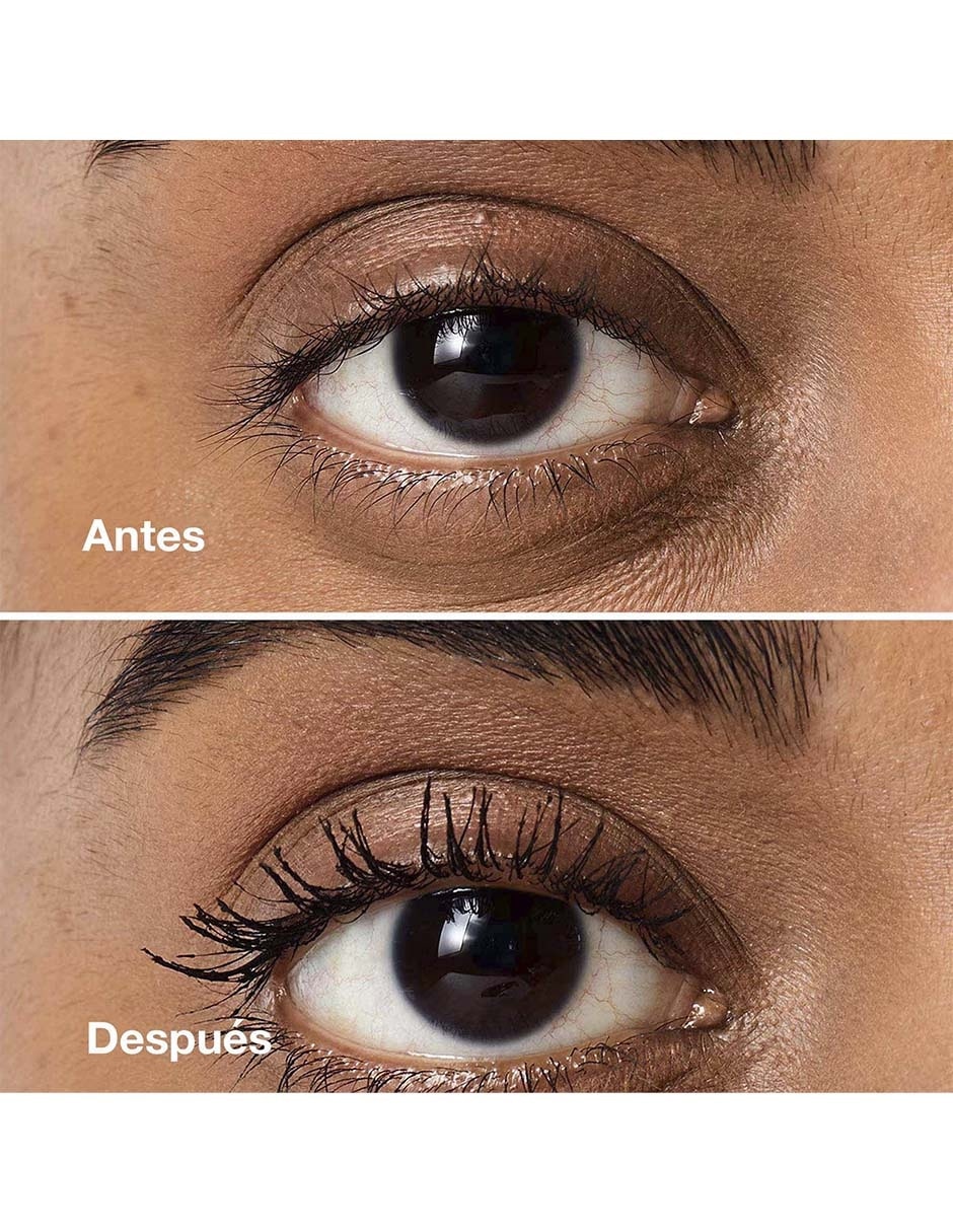 Máscara para pestañas High Impact Black Honey 8