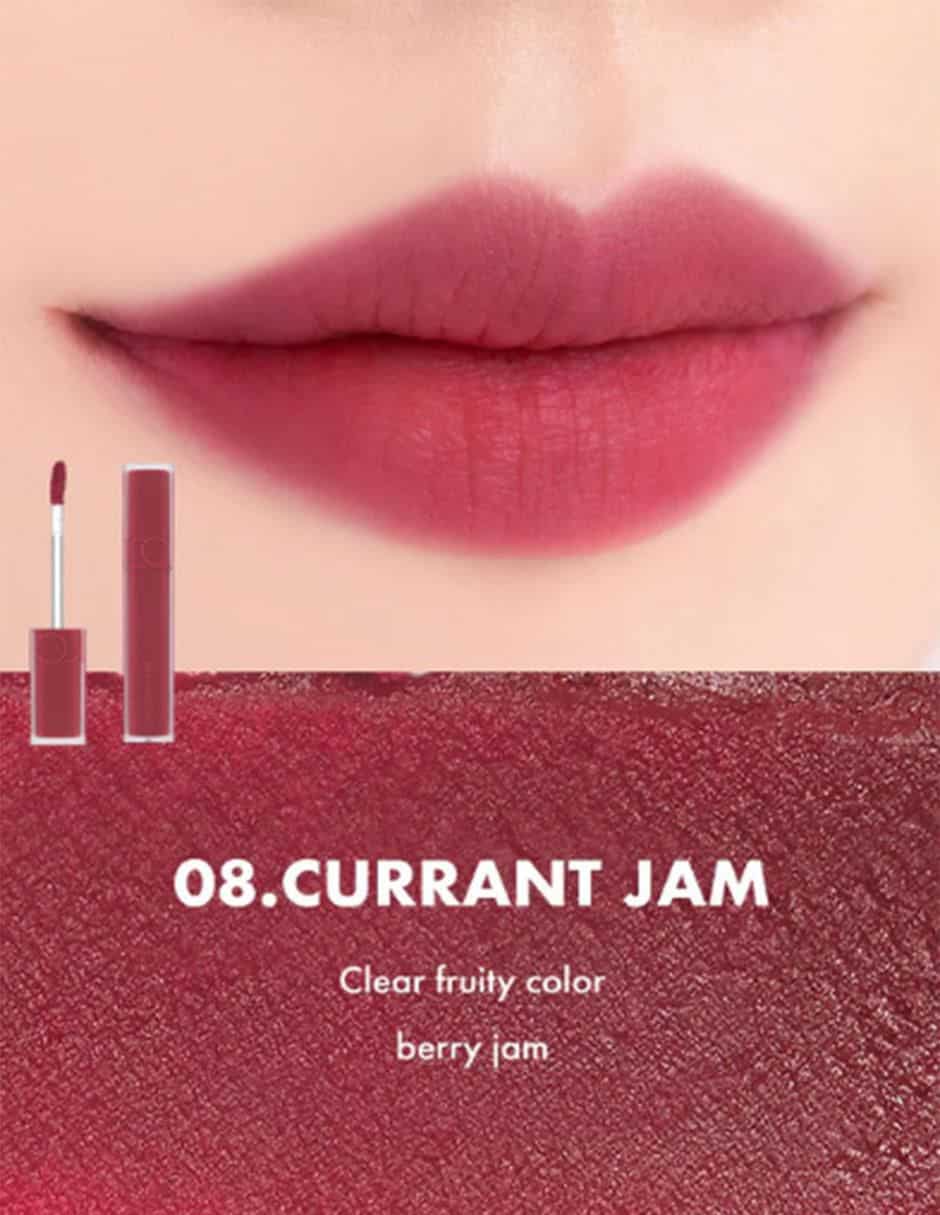 Tinta para labios mate Blur Fudge Tint