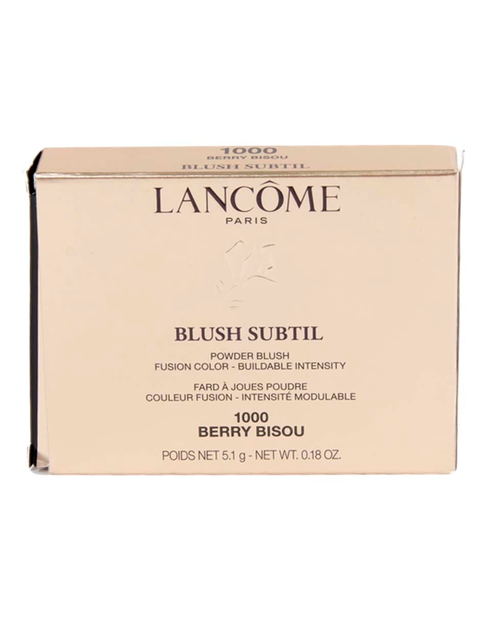 Blush en polvo compacto Lancôme 4