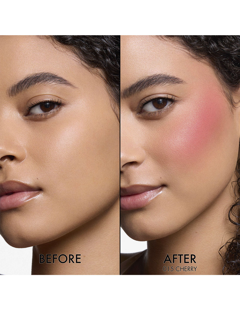 Blush en polvo compacto Backstage Rosy Glow 5