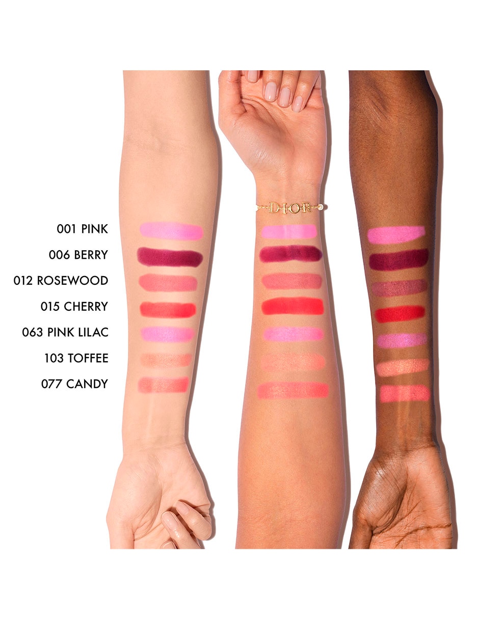 Blush en polvo compacto Backstage Rosy Glow 8