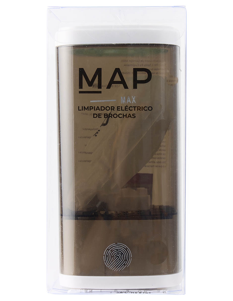 Cepillo Limpiador 8