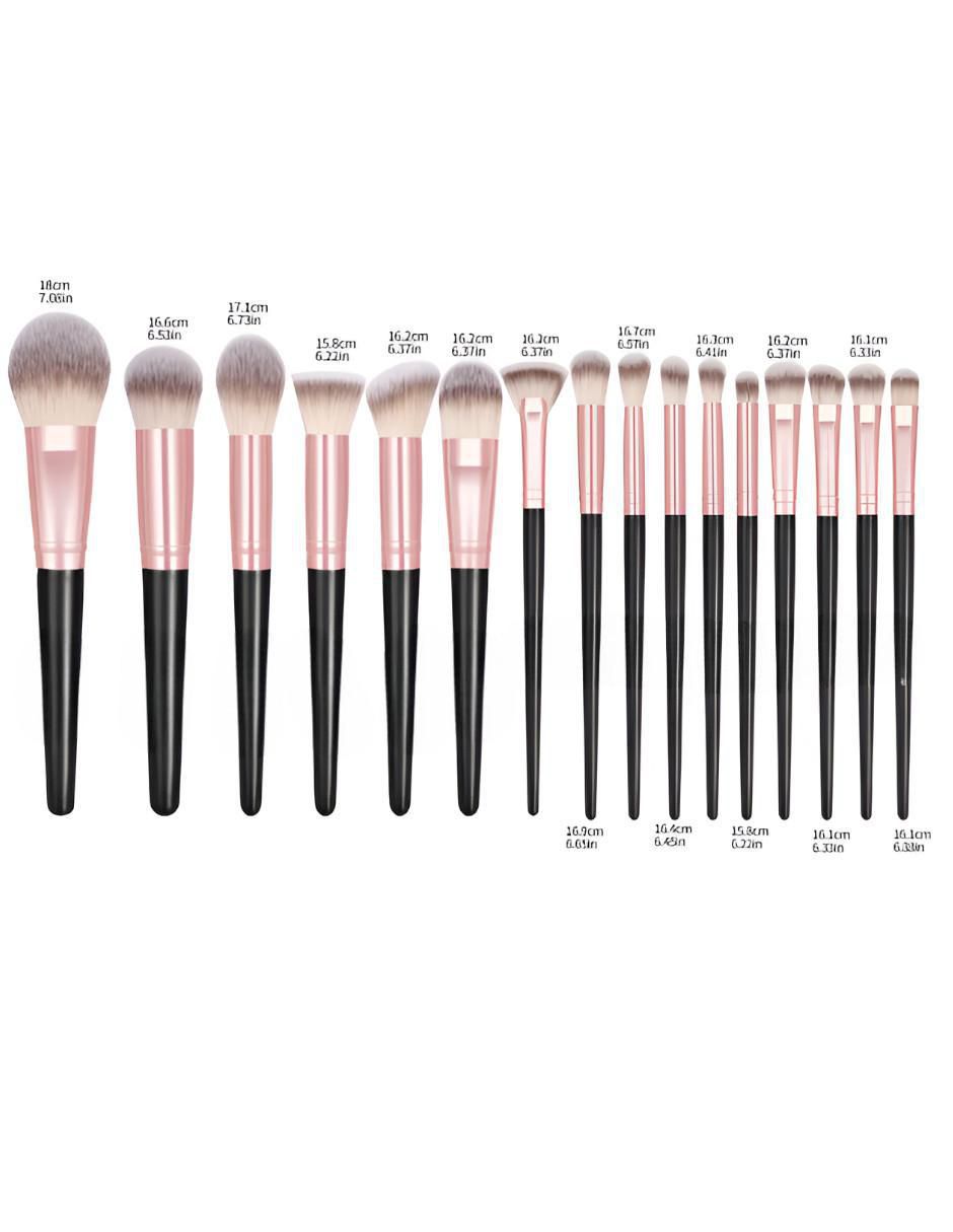 Set de brochas Xtellar
