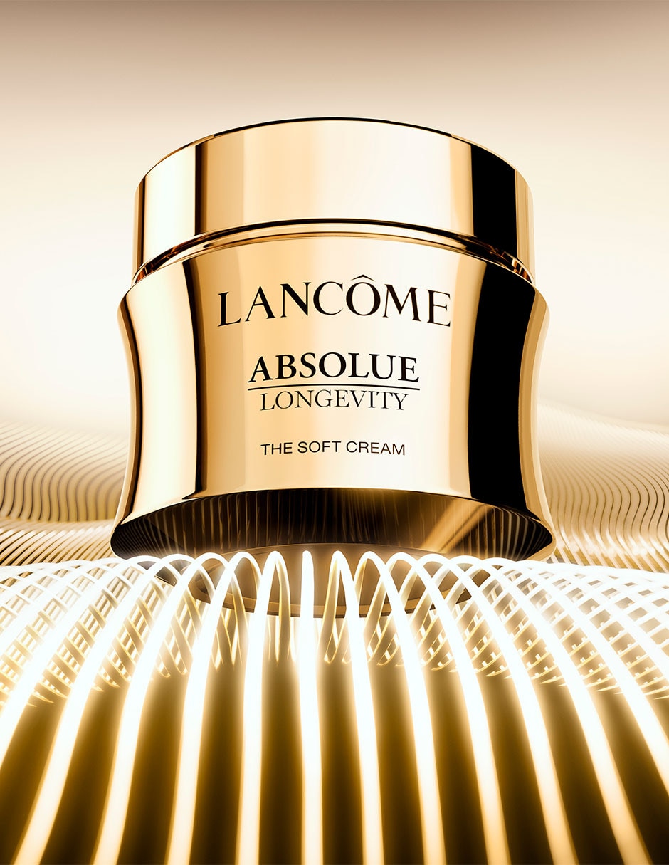 Crema facial recomendada para prevenir signos de la edad de día y noche Lancôme Absolue 4