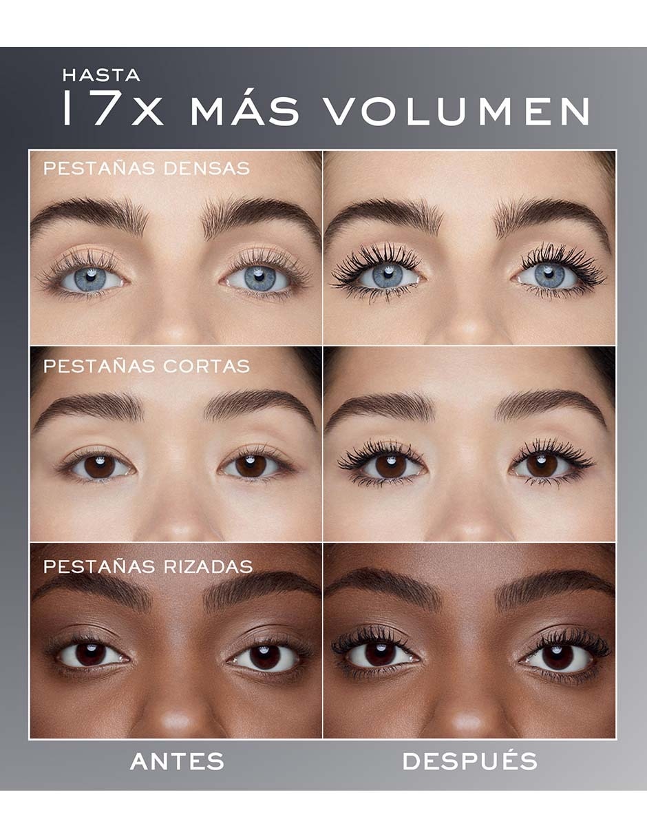 Máscara para pestañas Lancôme Hypnôse 6