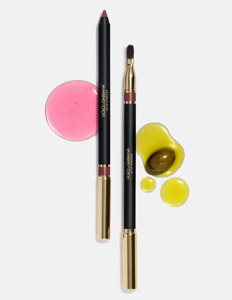 Delineador en lápiz para labios satinado Dolce&Gabbana My Lip Overliner