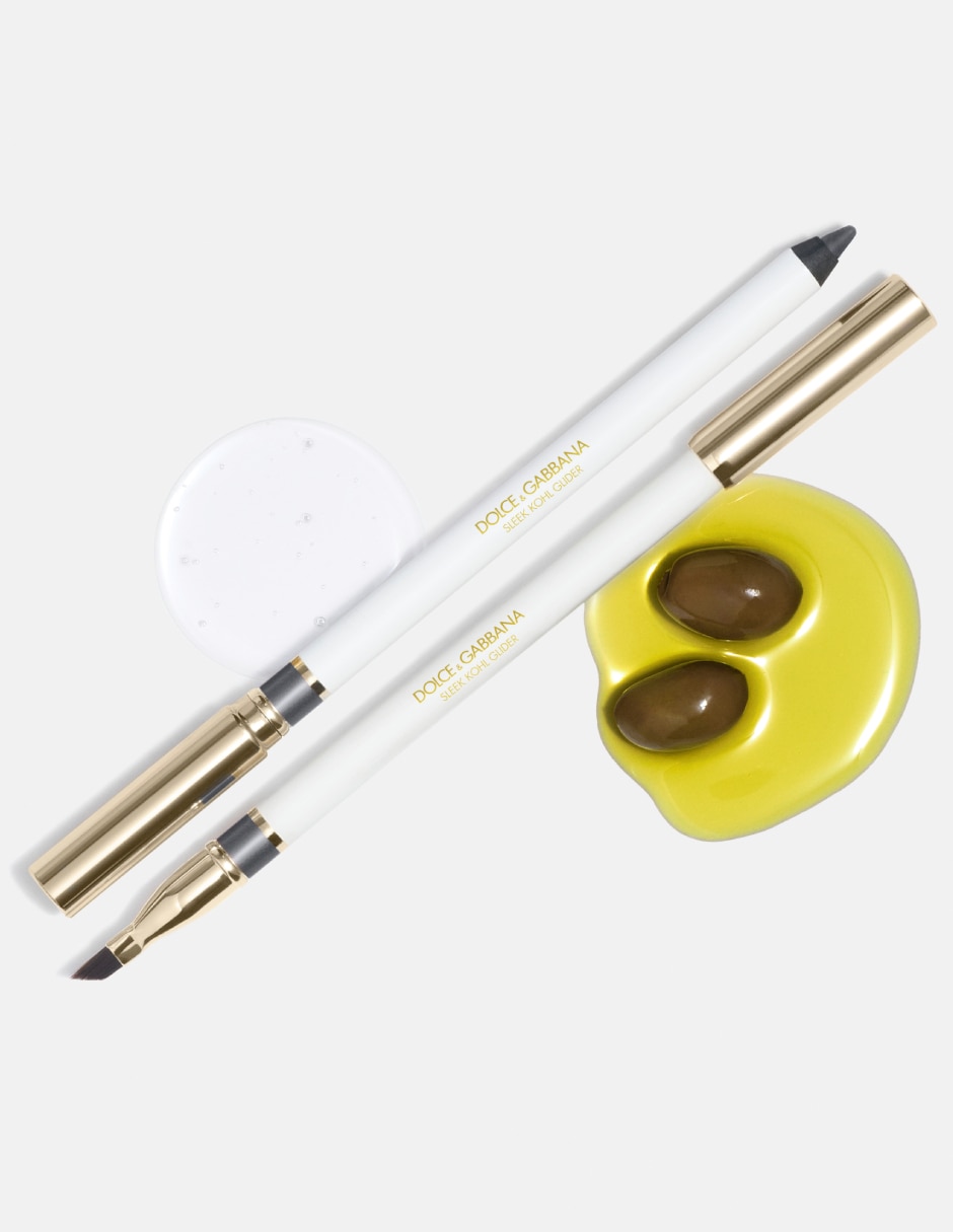 Delineador en lápiz para ojos natural Sleek Kohl Glider 6