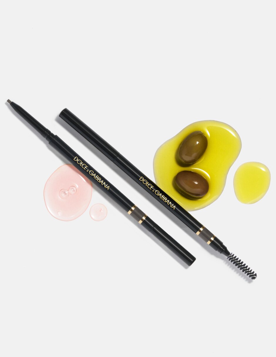 Delineador en lápiz para cejas natural Brow Restyler Pencil 7