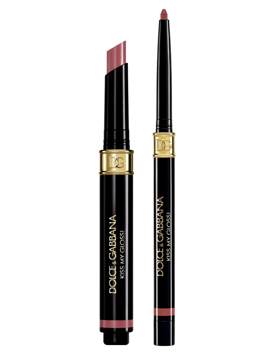 Delineador en barra para labios satinado Kiss my Gloss! Delineador en barra para labios satinado Kiss my Gloss!