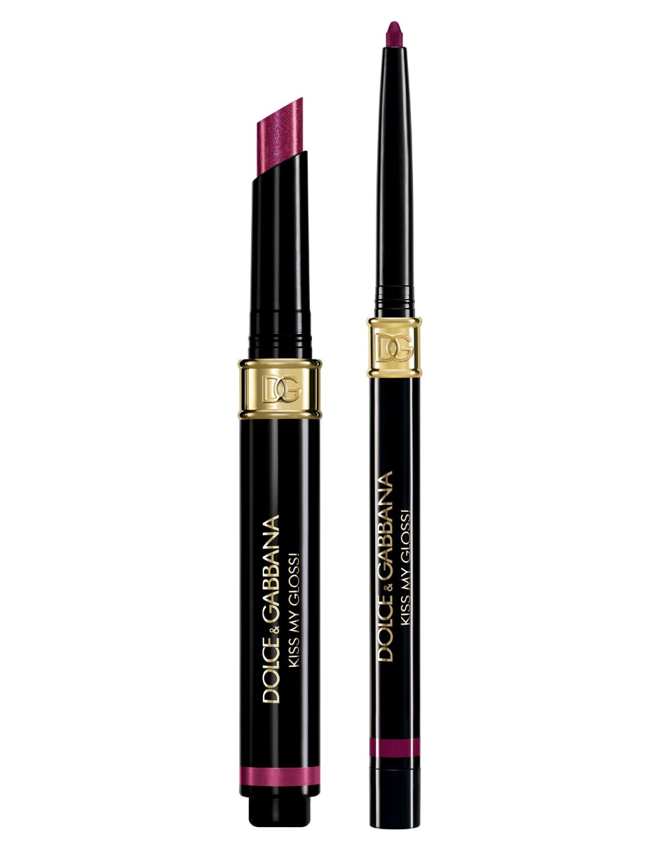 Delineador en barra para labios satinado Kiss my Gloss! Delineador en barra para labios satinado Kiss my Gloss!