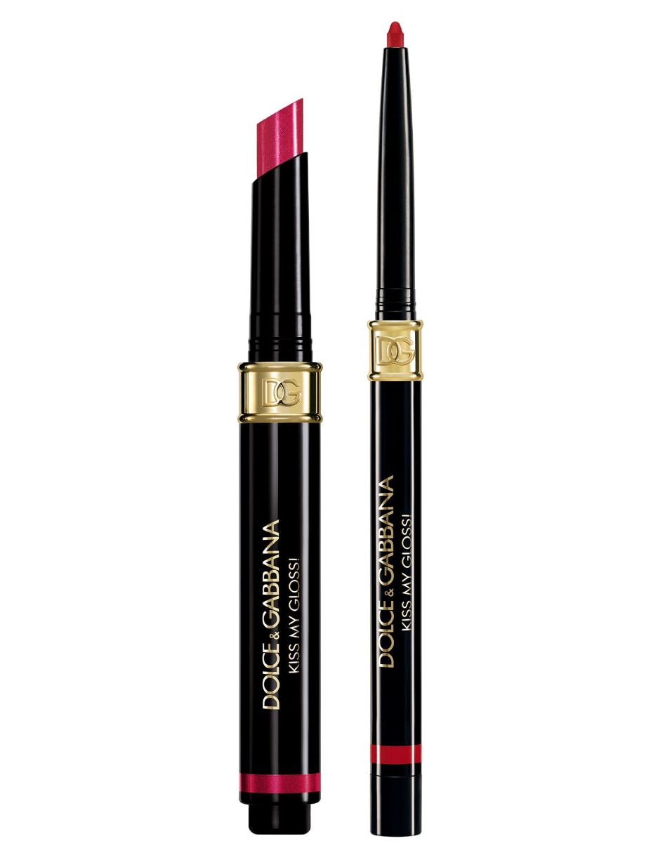 Delineador en barra para labios satinado Kiss my Gloss! Delineador en barra para labios satinado Kiss my Gloss!