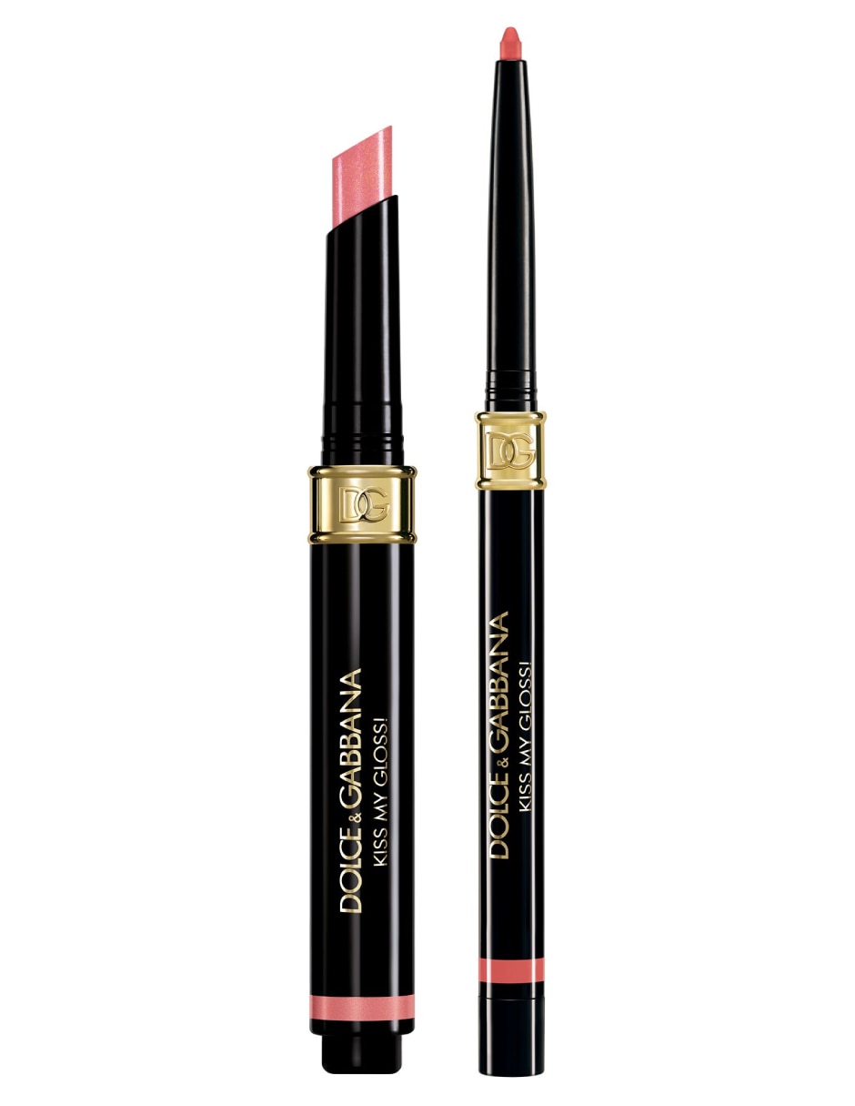 Delineador en barra para labios satinado Kiss my Gloss! Delineador en barra para labios satinado Kiss my Gloss!