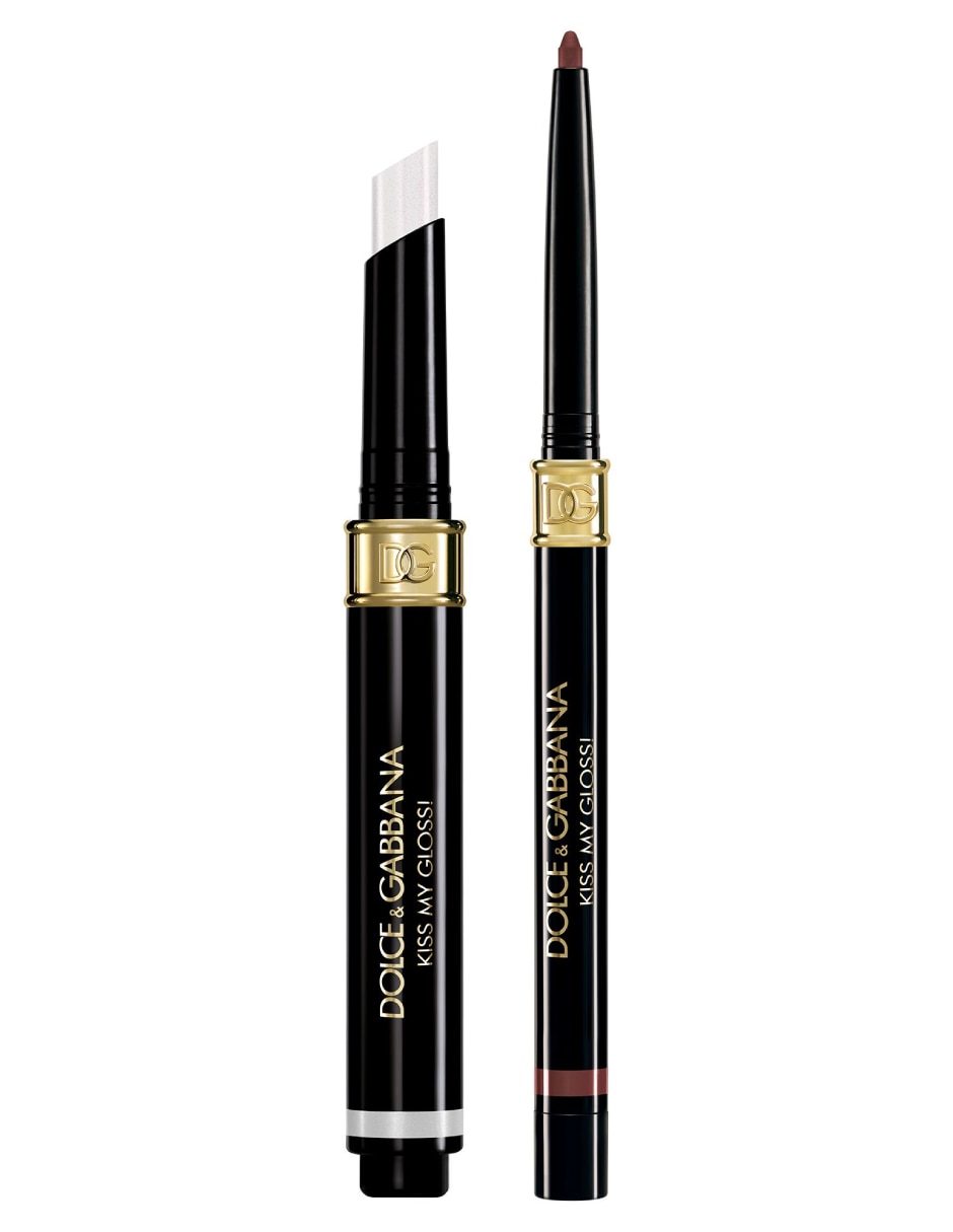 Delineador en barra para labios satinado Dolce&Gabbana Kiss my Gloss!