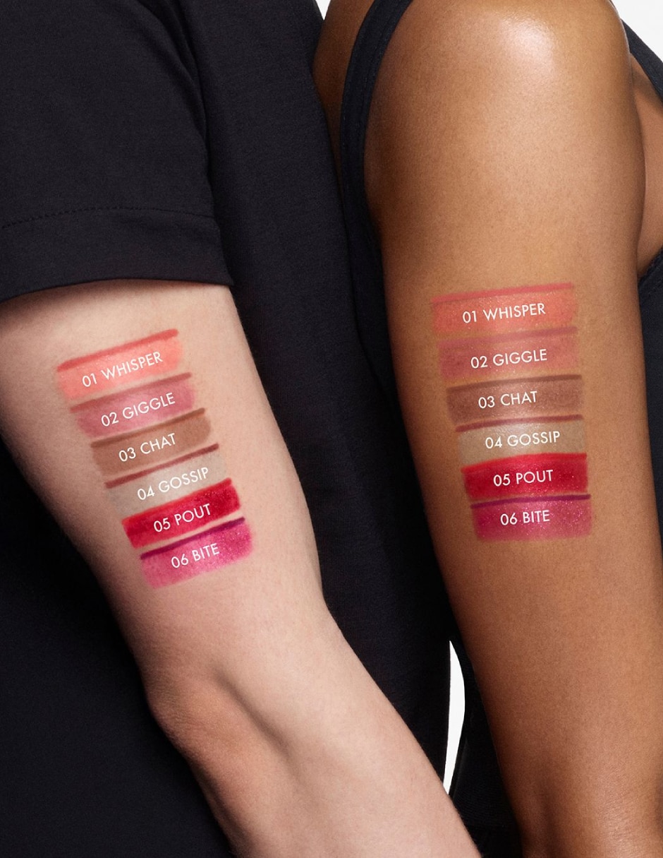 Delineador en barra para labios satinado Dolce&Gabbana Kiss my Gloss!