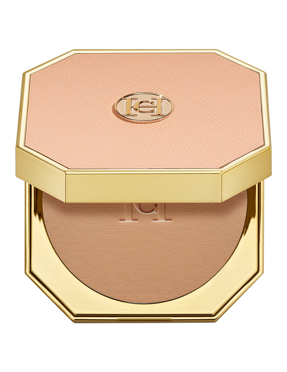 Bronceador Carolina Herrera Nude Couture Matte Bronzer Bronceador Carolina Herrera Nude Couture Matte Bronzer