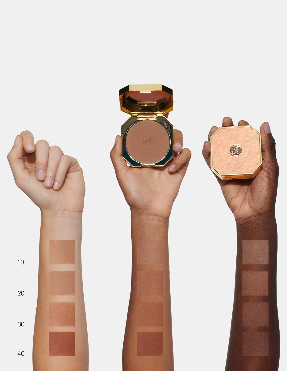 CH MKP BRONZER,ALMENDRA