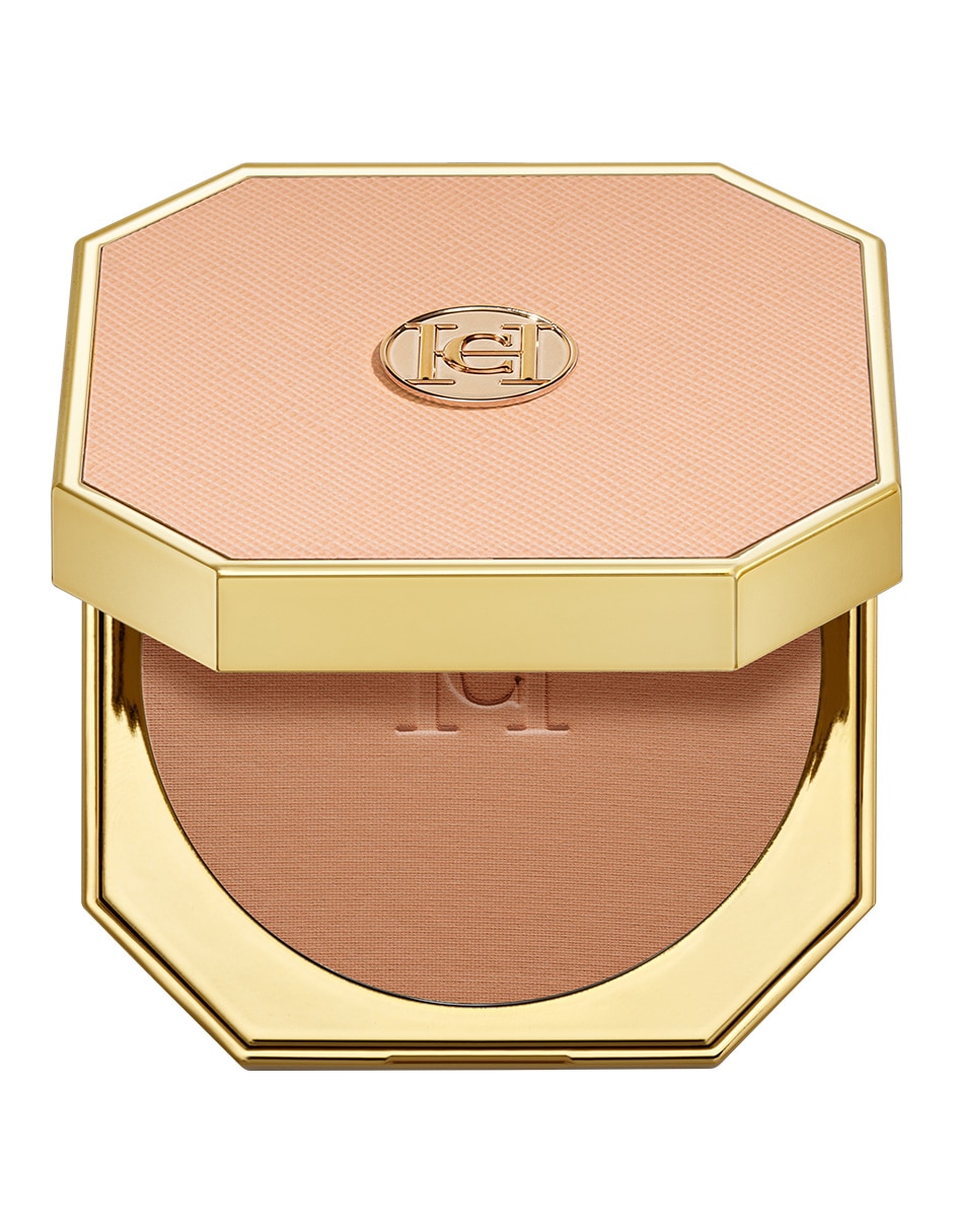 Bronceador Carolina Herrera Nude Couture Matte Bronzer Bronceador Carolina Herrera Nude Couture Matte Bronzer