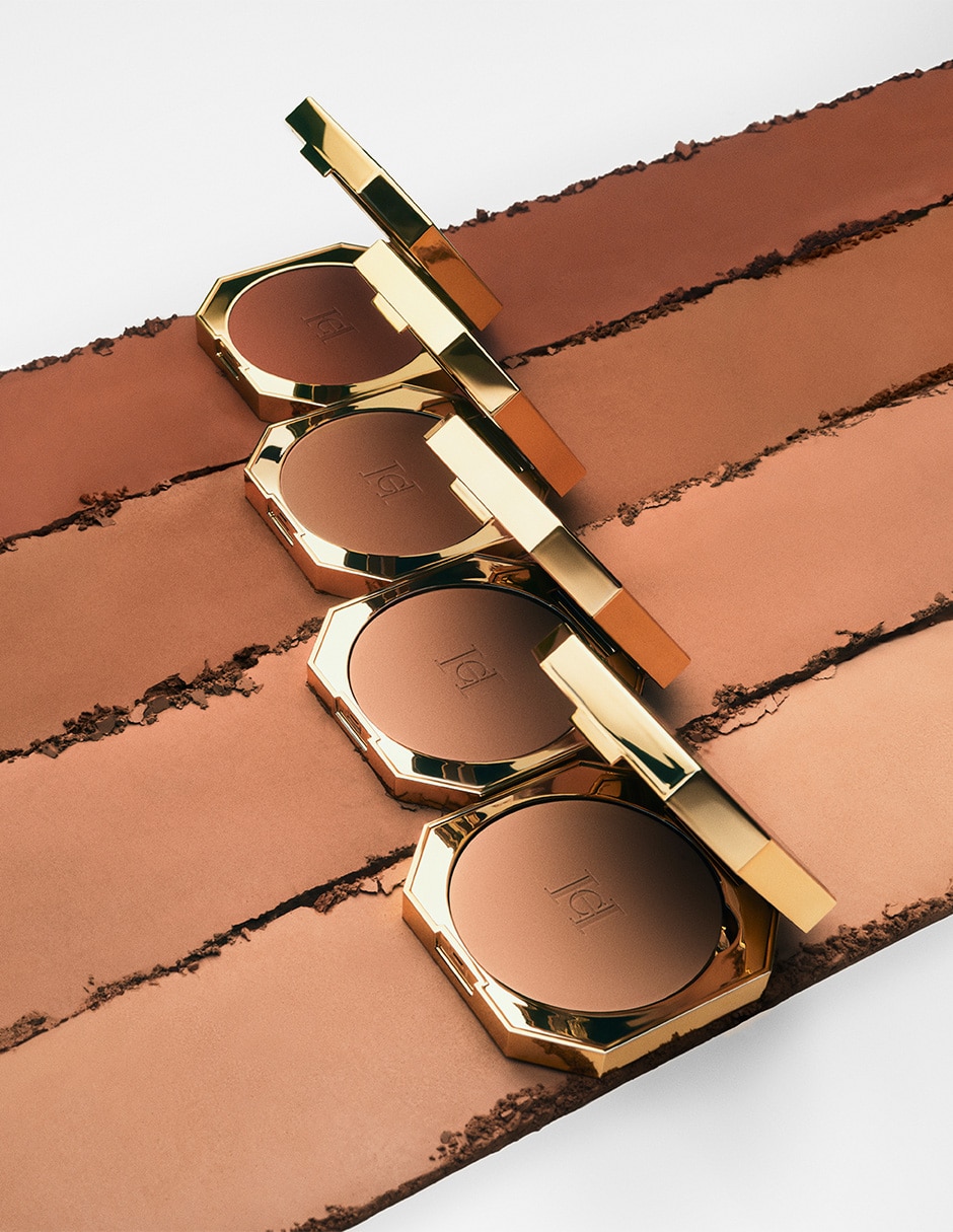 Bronceador Carolina Herrera Nude Couture Matte Bronzer 2