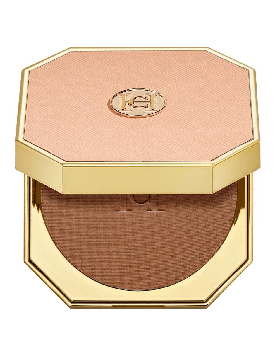 Bronceador Carolina Herrera Nude Couture Matte Bronzer Bronceador Carolina Herrera Nude Couture Matte Bronzer
