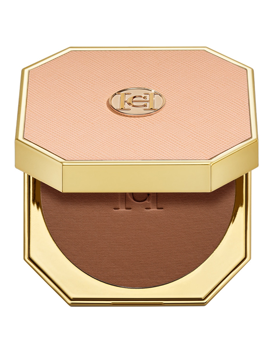 Bronceador Carolina Herrera Nude Couture Matte Bronzer Bronceador Carolina Herrera Nude Couture Matte Bronzer