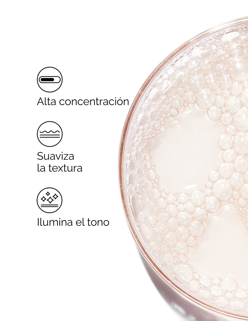Sérum exfoliante facial Lactic Acid 10% + HA The Ordinary todo tipo piel