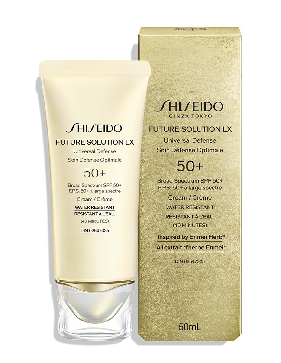 Tratamiento facial Shi Fslx Universal Defense S hidratante /Fslx 2