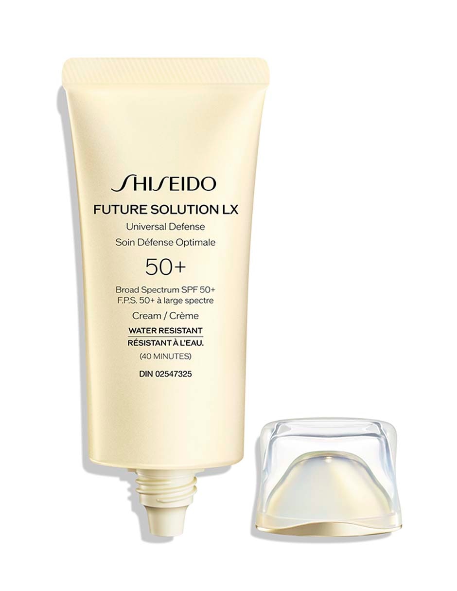 Tratamiento facial Shi Fslx Universal Defense S hidratante /Fslx 4
