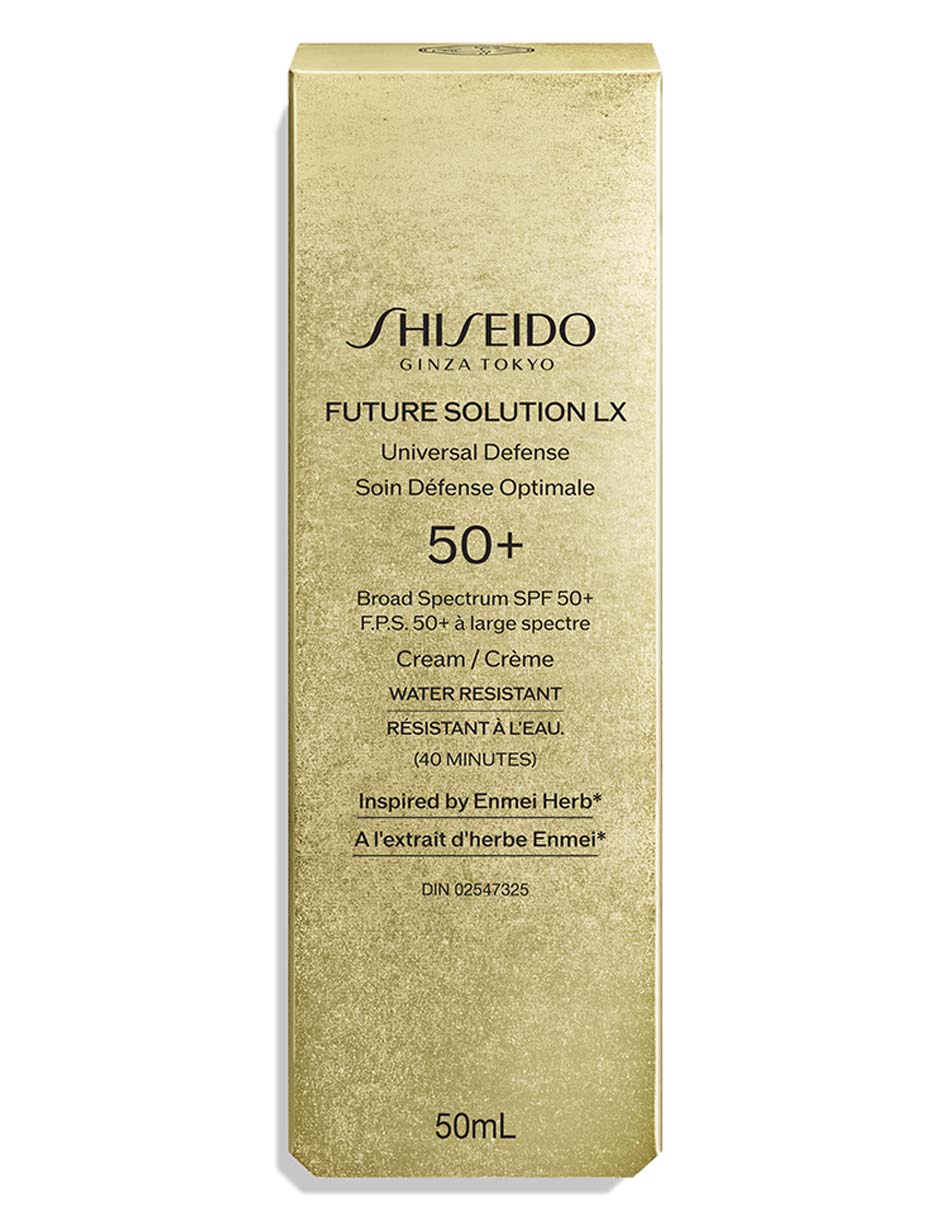 Tratamiento facial Shi Fslx Universal Defense S hidratante /Fslx Tratamiento facial Shi Fslx Universal Defense S hidratante /Fslx
