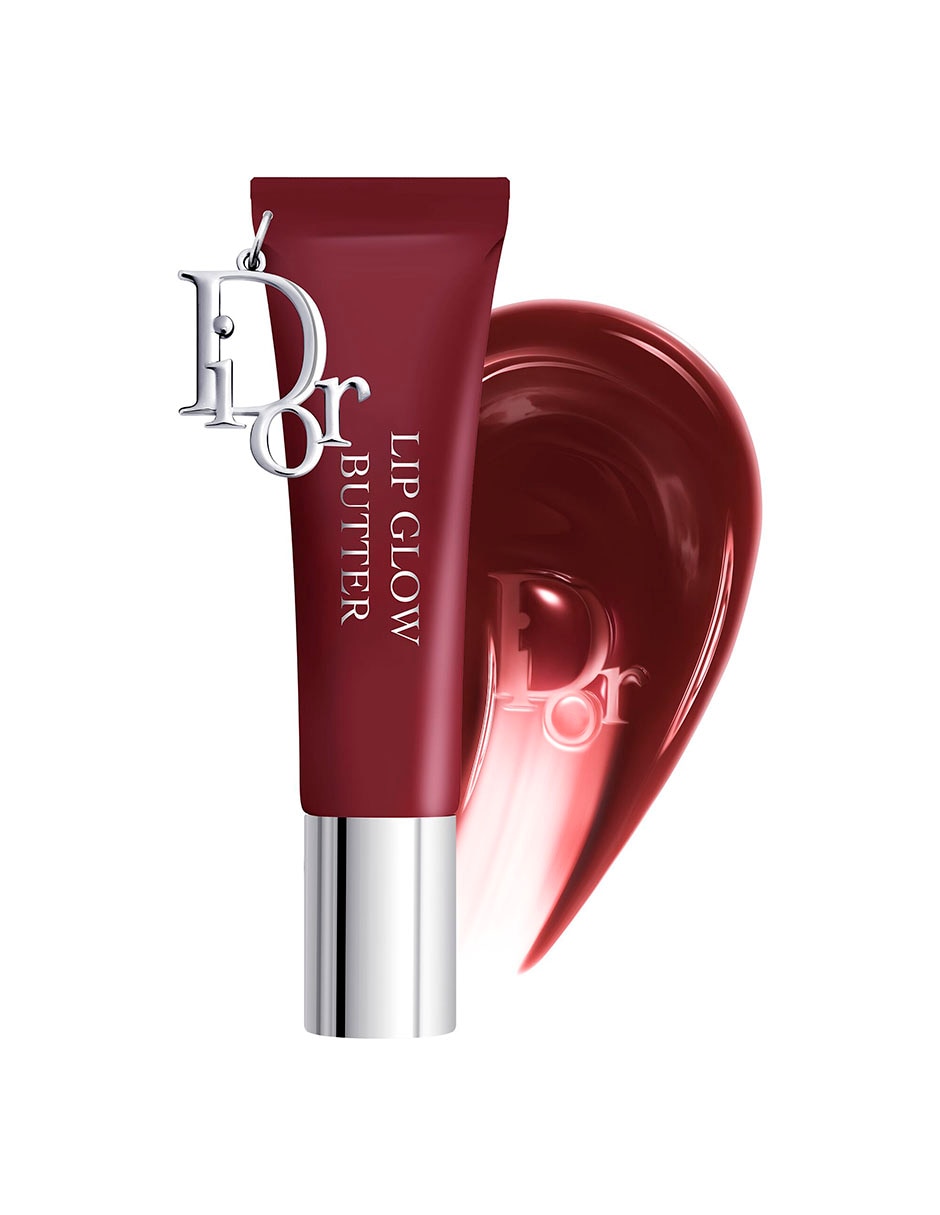 Bálsamo labial brillante Dior Addict Lip Glow Butter